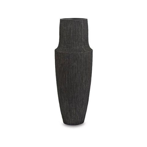 VASO POLIRESINA NERO
